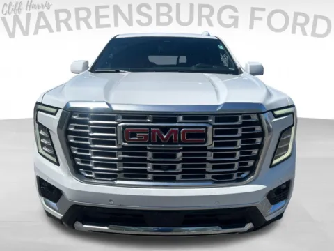 Photos of 2025 GMC Yukon Denali for sale in Warrensburg, MO at Warrensburg Ford