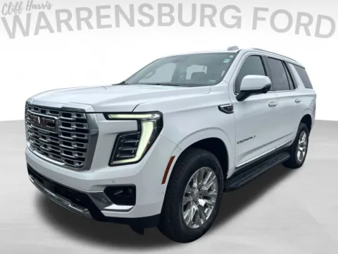 Another view of 2025 GMC Yukon Denali for sale in Warrensburg, MO at Warrensburg Ford