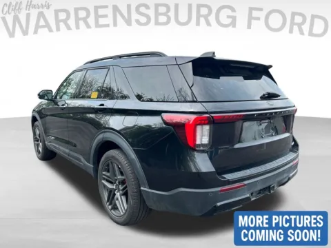 Another view of 2025 Ford Explorer ST-Line for sale in Warrensburg, MO at Warrensburg Ford