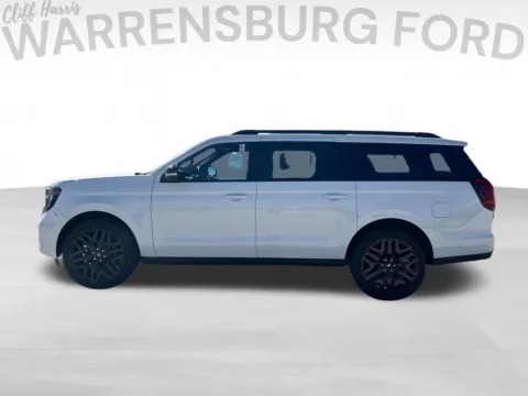 More photos of 2026 Ford Expedition Max Platinum at Warrensburg Ford, MO