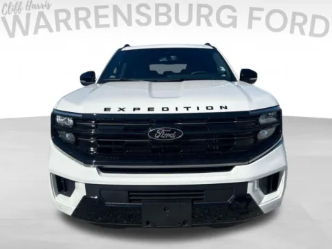Photos of 2026 Ford Expedition Max Platinum for sale in Warrensburg, MO at Warrensburg Ford