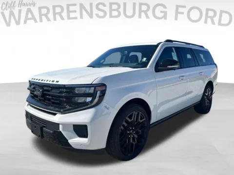 Another view of 2026 Ford Expedition Max Platinum for sale in Warrensburg, MO at Warrensburg Ford