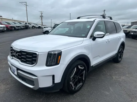 Another view of 2025 Kia Telluride S for sale in Warrensburg, MO at Warrensburg Ford