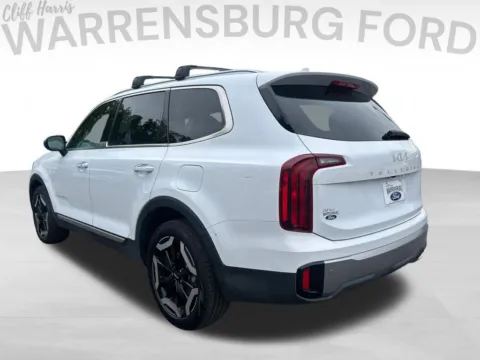 More photos of 2025 Kia Telluride S at Warrensburg Ford, MO