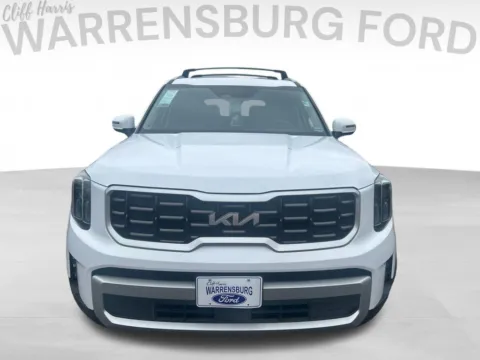 Photos of 2025 Kia Telluride S for sale in Warrensburg, MO at Warrensburg Ford