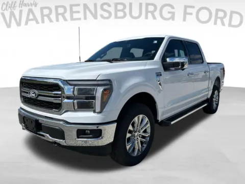 Another view of 2026 Ford F-150 Lariat for sale in Warrensburg, MO at Warrensburg Ford