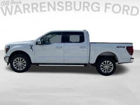 More photos of 2026 Ford F-150 Lariat at Warrensburg Ford, MO