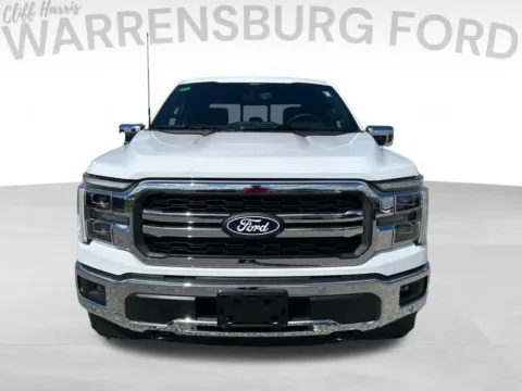Photos of 2026 Ford F-150 Lariat for sale in Warrensburg, MO at Warrensburg Ford