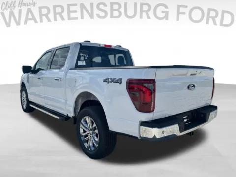 More photos of 2026 Ford F-150 Lariat at Warrensburg Ford, MO