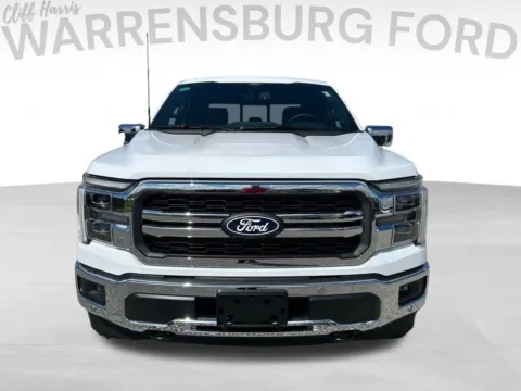 Photos of 2026 Ford F-150 Lariat for sale in Warrensburg, MO at Warrensburg Ford