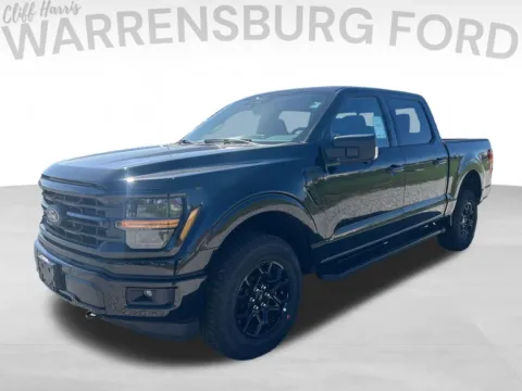 Another view of 2026 Ford F-150 XLT for sale in Warrensburg, MO at Warrensburg Ford