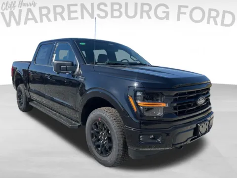 Black 2026 Ford F-150 XLT for sale in Warrensburg, MO