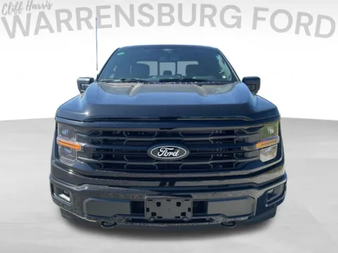 Photos of 2026 Ford F-150 XLT for sale in Warrensburg, MO at Warrensburg Ford