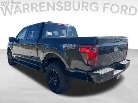 More photos of 2026 Ford F-150 XLT at Warrensburg Ford, MO