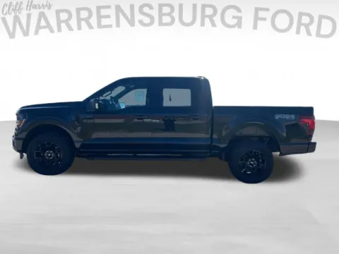 More photos of 2026 Ford F-150 XLT at Warrensburg Ford, MO
