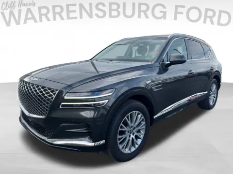 Another view of 2024 Genesis GV80 2.5T for sale in Warrensburg, MO at Warrensburg Ford