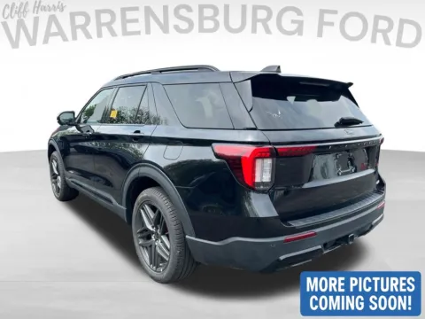 Another view of 2025 Ford Explorer ST-Line for sale in Warrensburg, MO at Warrensburg Ford
