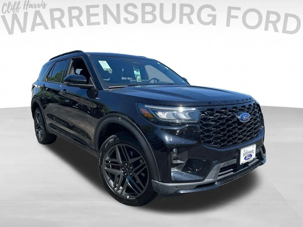 2025 Ford Explorer ST-Line for sale in Warrensburg, MO