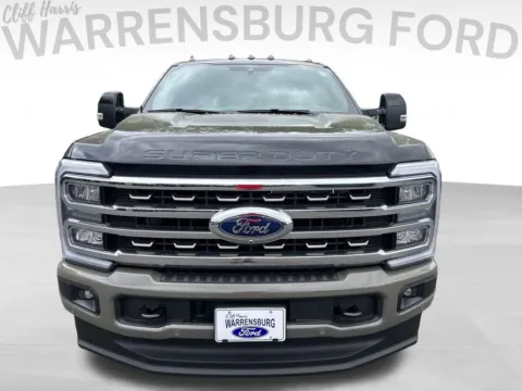 Photos of 2026 Ford F-250SD King Ranch for sale in Warrensburg, MO at Warrensburg Ford