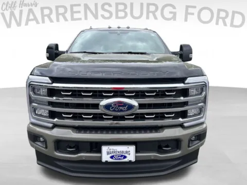 Photos of 2026 Ford F-250SD King Ranch for sale in Warrensburg, MO at Warrensburg Ford