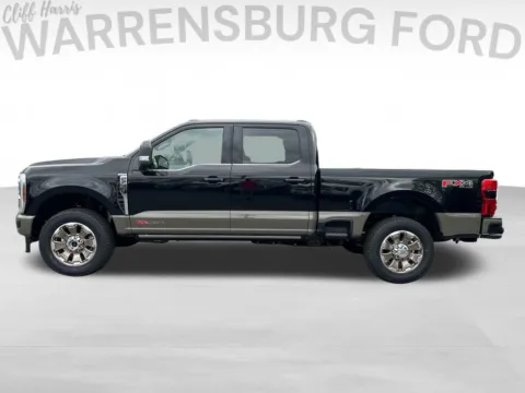 More photos of 2026 Ford F-250SD King Ranch at Warrensburg Ford, MO