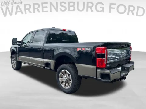 More photos of 2026 Ford F-250SD King Ranch at Warrensburg Ford, MO