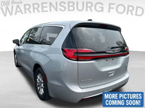 Another view of 2024 Chrysler Pacifica Touring L for sale in Warrensburg, MO at Warrensburg Ford