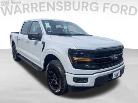 Gray 2026 Ford F-150 XLT for sale in Warrensburg, MO