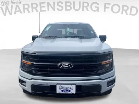 Photos of 2026 Ford F-150 XLT for sale in Warrensburg, MO at Warrensburg Ford