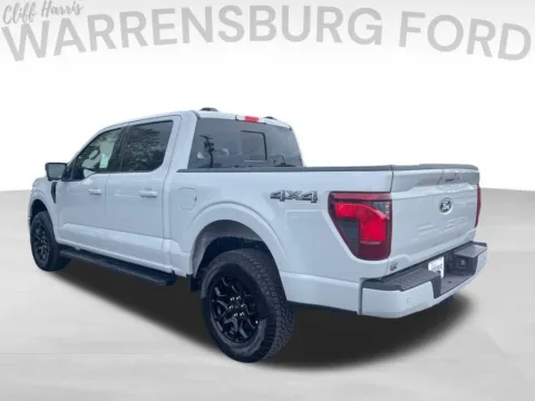 More photos of 2026 Ford F-150 XLT at Warrensburg Ford, MO