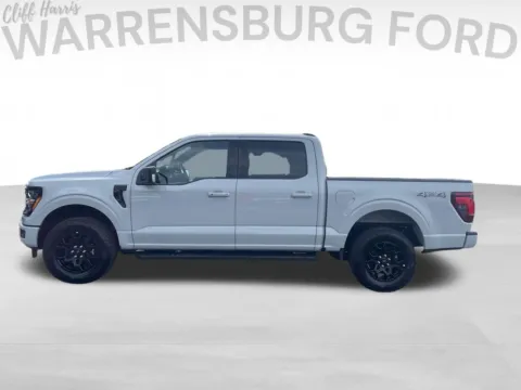 More photos of 2026 Ford F-150 XLT at Warrensburg Ford, MO