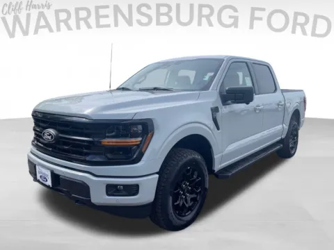 Another view of 2026 Ford F-150 XLT for sale in Warrensburg, MO at Warrensburg Ford