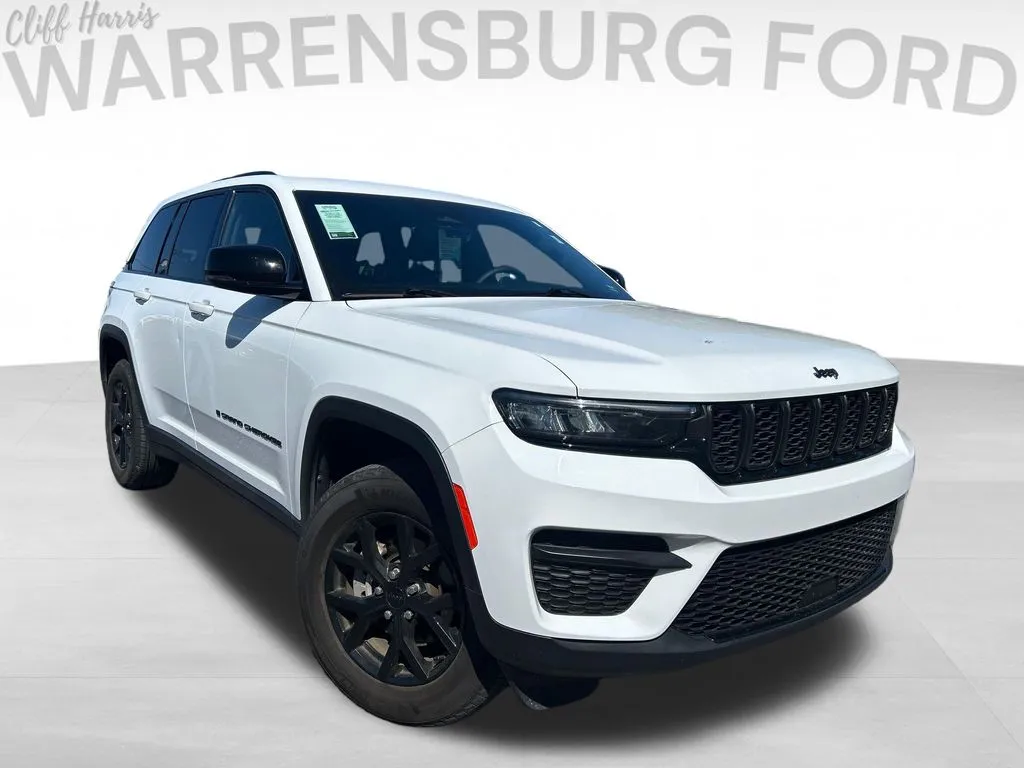2025 Jeep Grand Cherokee Altitude for sale in Warrensburg, MO