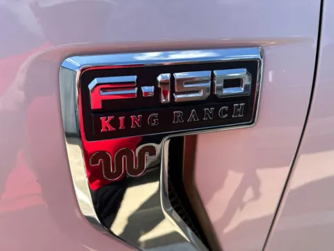 Another view of 2026 Ford F-150 King Ranch for sale in Warrensburg, MO at Warrensburg Ford