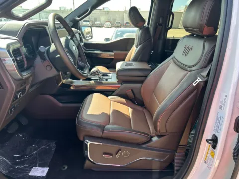 More photos of 2026 Ford F-150 King Ranch at Warrensburg Ford, MO