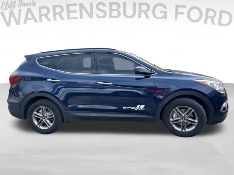 Photos of 2017 Hyundai Santa Fe Sport 2.4 Base for sale in Warrensburg, MO at Warrensburg Ford