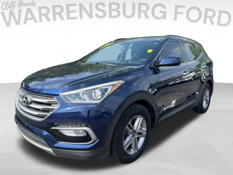 Another view of 2017 Hyundai Santa Fe Sport 2.4 Base for sale in Warrensburg, MO at Warrensburg Ford