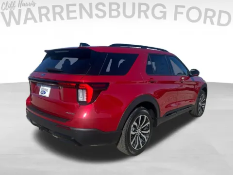 More photos of 2026 Ford Explorer ST-Line at Warrensburg Ford, MO
