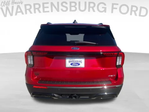 More photos of 2026 Ford Explorer ST-Line at Warrensburg Ford, MO