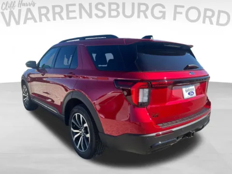 Another view of 2026 Ford Explorer ST-Line for sale in Warrensburg, MO at Warrensburg Ford