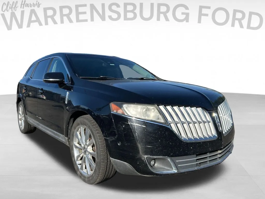 Used 2010 Lincoln MKT EcoBoost with VIN 2LMHJ5ATXABJ29367 for sale in Kansas City