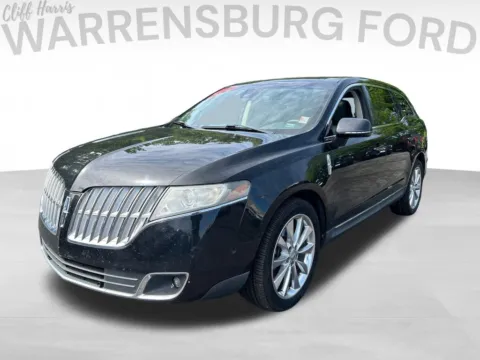 Another view of 2010 Lincoln MKT EcoBoost for sale in Warrensburg, MO at Warrensburg Ford