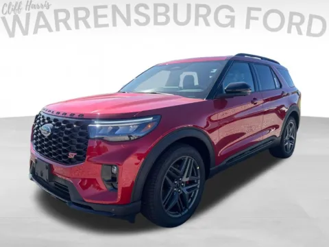 Another view of 2026 Ford Explorer ST for sale in Warrensburg, MO at Warrensburg Ford