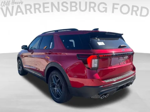 More photos of 2026 Ford Explorer ST at Warrensburg Ford, MO