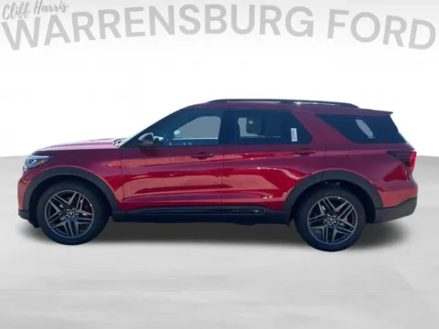 More photos of 2026 Ford Explorer ST at Warrensburg Ford, MO