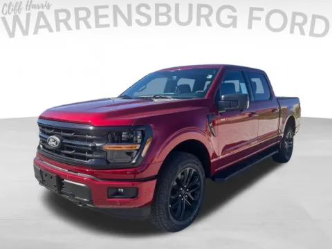 Another view of 2026 Ford F-150 XLT for sale in Warrensburg, MO at Warrensburg Ford