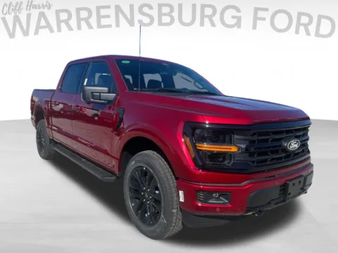 Red 2026 Ford F-150 XLT for sale in Warrensburg, MO