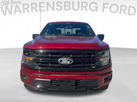 Photos of 2026 Ford F-150 XLT for sale in Warrensburg, MO at Warrensburg Ford