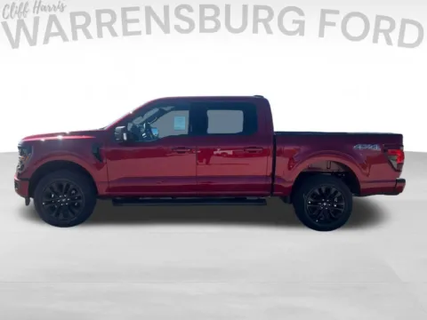 More photos of 2026 Ford F-150 XLT at Warrensburg Ford, MO