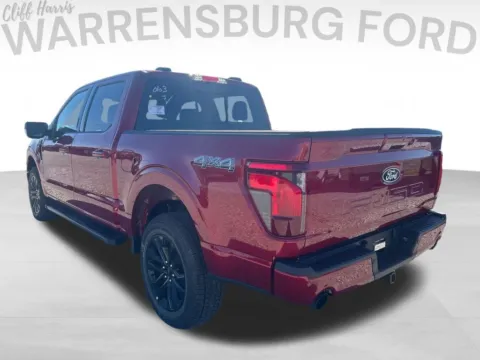 More photos of 2026 Ford F-150 XLT at Warrensburg Ford, MO